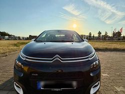 Schwarz Gebraucht 2017 Citroën C3 Shine Kleinwagen | 12.600 € (Fairer Preis)