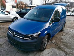 Blau Gebraucht 2020 VW Caddy Van / Kleinbus | 10.900 € (Superpreis)