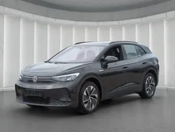 Grau Gebraucht 2022 VW ID.4 Pure SUV | 27.249 € (Etwas zu teuer)