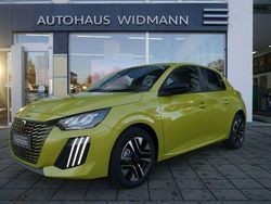 Gelb Gebraucht 2025 Peugeot 208 Allure Kleinwagen | 21.985 € (Fairer Preis)