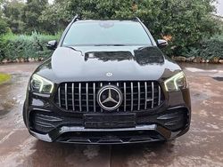 Schwarz Gebraucht 2022 Mercedes GLE53 AMG AMG SUV | 79.500 €
