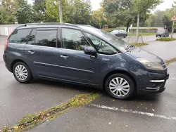 Blau Gebraucht 2011 Citroën C4 Exclusive Van / Kleinbus | 4.500 €