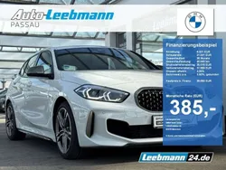 Alpinweiß uni Gebraucht 2024 BMW 135 Kleinwagen | 39.890 € (Fairer Preis)