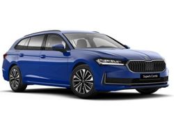 Blau (energyblau uni) Neu 2025 Skoda Superb Selection Kombi | 41.370 €