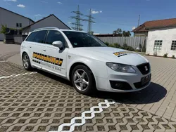 Weiß Gebraucht 2011 Seat Exeo Style Kombi | 2.999 € (Guter Preis)
