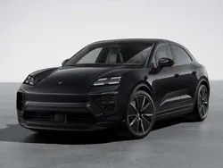 Schwarz Neu 2025 Porsche Macan Sport SUV | 109.606 € (Superpreis)