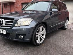 Grau Gebraucht 2008 Mercedes GLK320 AMG SUV | 9.000 € (Fairer Preis)