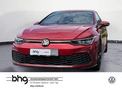 Kings red metallic Gebraucht 2024 VW Golf VIII GTI Limousine | 32.830 € (Fairer Preis)