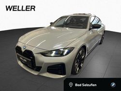 Brooklyn grau (grau) Gebraucht 2024 BMW M440 M Sport Limousine | 63.890 € (Teuer)