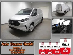 Moondust silver metallic Gebraucht 2024 Ford Transit Custom Trend Van / Kleinbus | 27.480 € (Guter Preis)