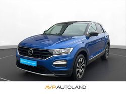 Ravennablau Gebraucht 2022 VW T-Roc Active SUV | 23.760 € (Etwas zu teuer)