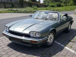 Grün Gebraucht 1996 Jaguar XJS Cabrio | 38.000 €