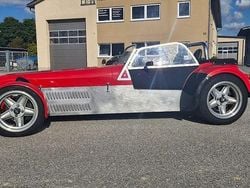 Rot Gebraucht 2001 Lotus Super Seven | 31.900 €