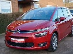 Rot Gebraucht 2014 Citroën Grand C4 Picasso Business Class Van / Kleinbus | 8.700 € (Etwas zu teuer)