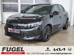Diamant schwarz (metallic) Gebraucht 2023 Opel Corsa Limousine | 14.699 € (Fairer Preis)
