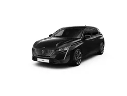 Perla nera) (schwarz Neu 2025 Peugeot 308 Allure Limousine | 35.190 € (Fairer Preis)