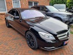 Schwarz Gebraucht 2011 Mercedes CL500 Coupé | 14.650 €