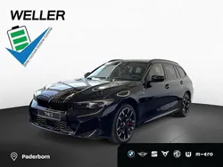 Saphirschwarz (schwarz) Neu 2025 BMW 330e Comfort Edition Limousine | 72.450 €