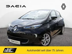 Schwarz Gebraucht 2018 Renault Zoe Life Kleinwagen | 7.990 € (Fairer Preis)