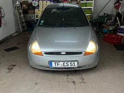 Silber Gebraucht 2005 Ford Ka Kleinwagen | 850 € (Fairer Preis)