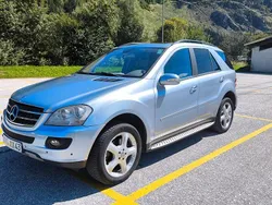 Blau Gebraucht 2006 Mercedes ML320 SUV | 5.999 € (Teuer)