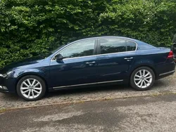 Blau Gebraucht 2011 VW Passat Limousine | 8.700 € (Fairer Preis)
