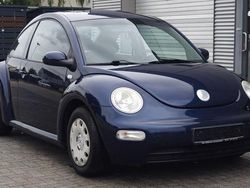 Blau Gebraucht 2003 VW Beetle Limousine | 1.500 € (Fairer Preis)