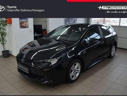 Schwarz Gebraucht 2021 Toyota Corolla Business Edition Limousine | 19.840 € (Fairer Preis)