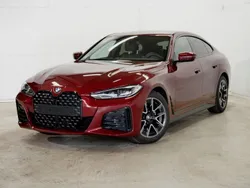Rot Gebraucht 2023 BMW 430 Gran Coupé M Sport Coupé | 40.280 € (Superpreis)