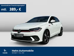 Weiß Gebraucht 2022 VW Polo GTI Limousine | 23.995 € (Guter Preis)