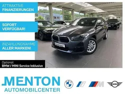 Grau Gebraucht 2021 BMW X2 Advantage SUV | 21.890 € (Fairer Preis)