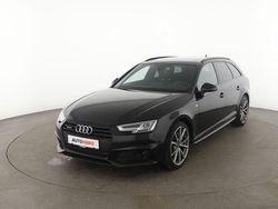 Schwarz Gebraucht 2018 Audi A4 Sport Kombi | 28.100 €