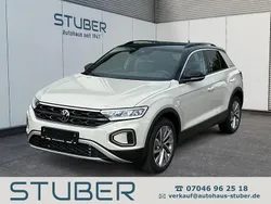 Ascotgrau Neu 2025 VW T-Roc Goal SUV | 33.880 € (Superpreis)