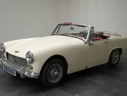 Weiß Gebraucht 1965 Austin Healey Sprite Cabrio | 14.800 €