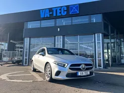 Iridiumsilber metalliclack Gebraucht 2021 Mercedes A180 Limousine | 21.490 € (Guter Preis)