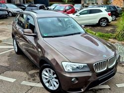 Sparkling bronze Gebraucht 2011 BMW X3 SUV | 16.999 € (Fairer Preis)
