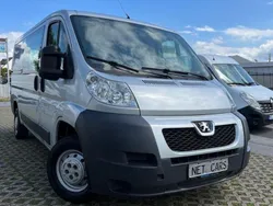 Grau Gebraucht 2012 Peugeot Boxer Van | 7.950 € (Etwas zu teuer)