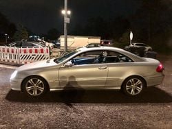 Silber Gebraucht 2002 Mercedes CLK320 Avantgarde Coupé | 4.000 € (Superpreis)