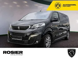 Schwarz Gebraucht 2020 Peugeot Traveller Business-Line Van / Kleinbus | 30.940 € (Fairer Preis)