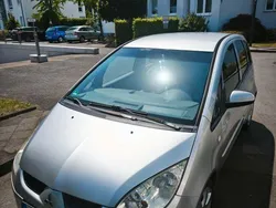 Silber Gebraucht 2005 Mitsubishi Colt Van / Kleinbus | 2.499 € (Etwas zu teuer)