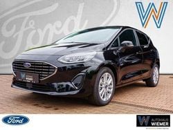 Othercolor Gebraucht 2023 Ford Fiesta Titanium Kleinwagen | 19.900 € (Fairer Preis)