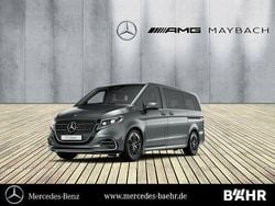 Graphitgrau Gebraucht 2024 Mercedes V300 AMG Van / Kleinbus | 71.950 € (Guter Preis)