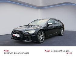 Schwarz Gebraucht 2024 Audi S6 Sport Kombi | 57.350 € (Guter Preis)