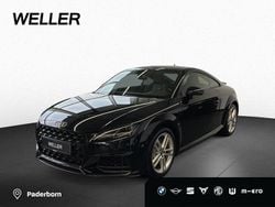 Schwarz Gebraucht 2022 Audi TT Comfort Coupé | 34.350 € (Guter Preis)