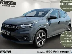 Grau Neu 2025 Dacia Sandero Expression Kleinwagen | 20.635 € (Fairer Preis)