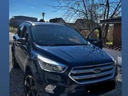 Blau Gebraucht 2018 Ford Kuga Trend SUV | 11.900 € (Superpreis)