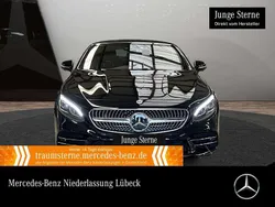 Schwarz Gebraucht 2020 Mercedes S560 AMG Limousine | 114.990 €