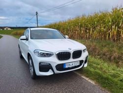 Weiß Gebraucht 2019 BMW X4 M Sport SUV | 34.000 € (Superpreis)