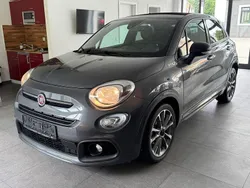 Grau Gebraucht 2022 Fiat 500X Sport SUV | 14.950 € (Fairer Preis)