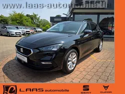 Schwarz Gebraucht 2022 Seat Leon Style Limousine | 22.490 € (Fairer Preis)